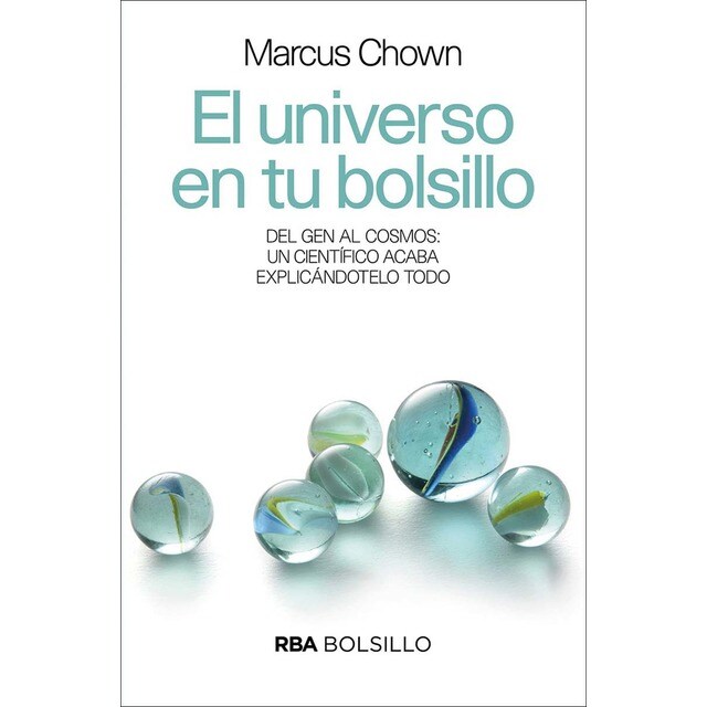 El universo en tu bolsillo (Tapa blanda)