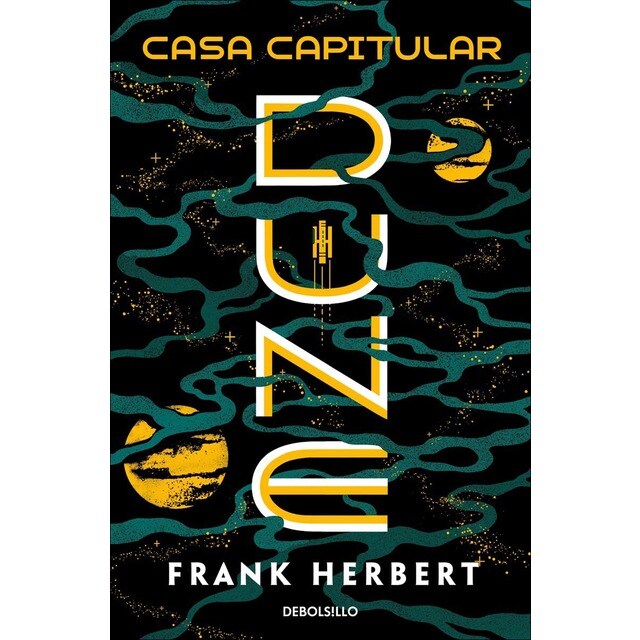 Casa capitular (las crónicas de dune 6) (Tapa blanda)