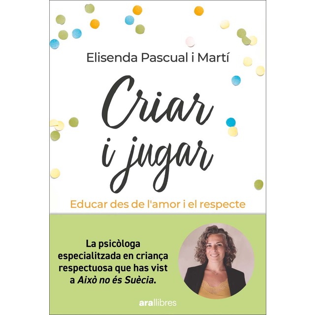 Criar i jugar (Tapa blanda con solapas)