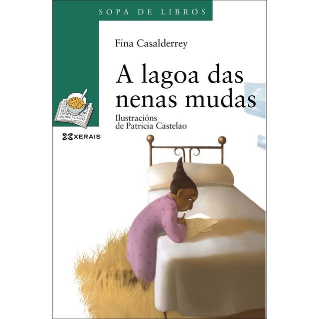 A lagoa das nenas mudas
