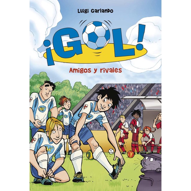 ¡Gol! 23 - Amigos y rivales (Tapa blanda)