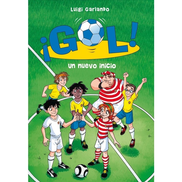 ¡Gol! 31 - Un nuevo inicio (Tapa blanda)