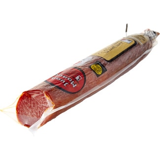 JUAN MANUEL Luftgetrocknete Schweine-Lende aus Eichelmast 50% iberische Rasse ungefähres Gewicht Stück 600 g