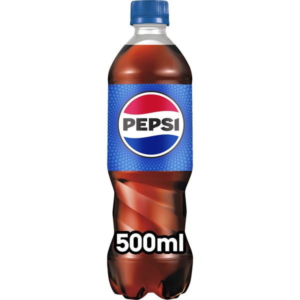 refresco de cola botella 50 cl