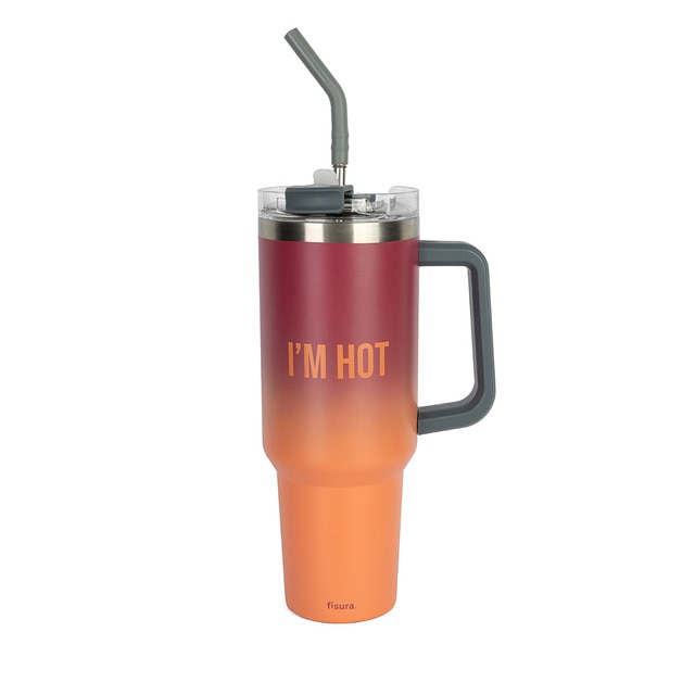 Termo XXL Fisura im hot degradado.