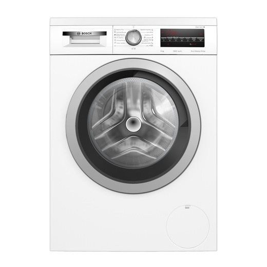 Thumbnail 1 de Bosch Lavadora EcoSilence 9 kg, 1400 rpm, Modelo WUU28T67ES 🧺