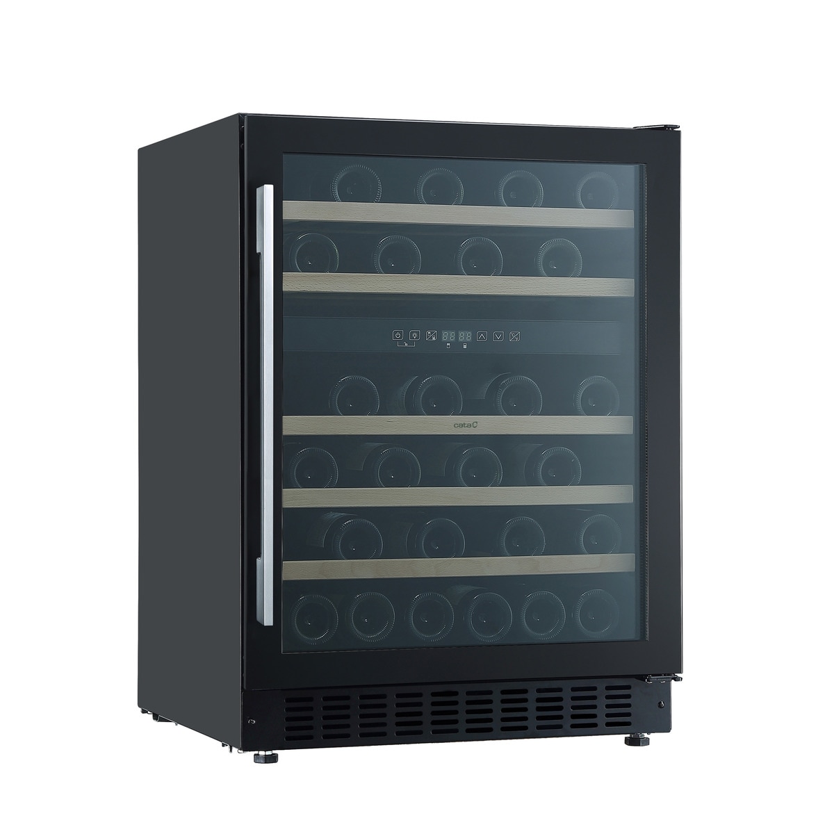 Cata – Vinoteca Cata para 46 botellas, No Frost – VI 59082 BK.