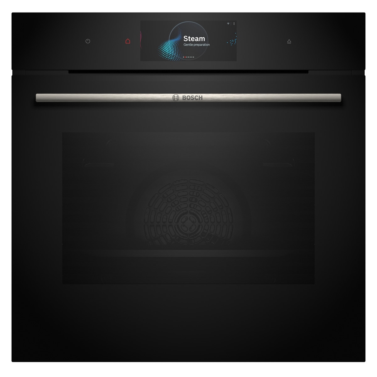 Bosch – Horno multifunción Bosch vapor añadido, Master Chef – HRG7784B1.