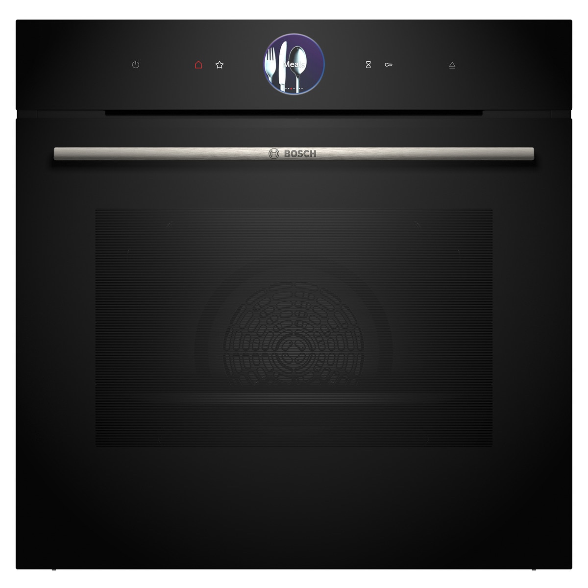 Bosch – Horno multifunción Bosch función de vapor 100 %, Master Chef – HSG7361B1.