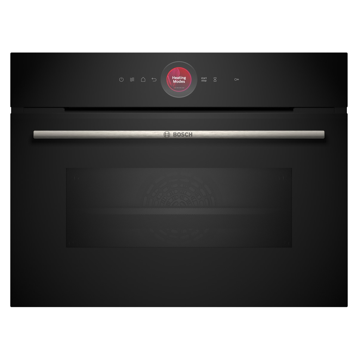 Bosch - Horno compacto con microondas Bosch, 45 litros - CMG7241B1.