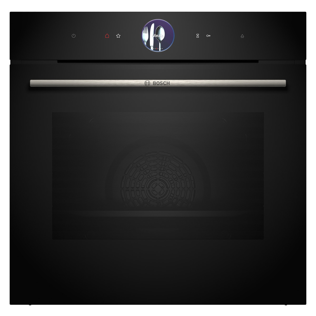 Bosch – Horno multifunción Bosch con vapor, función Airfry – HRG7361B1.