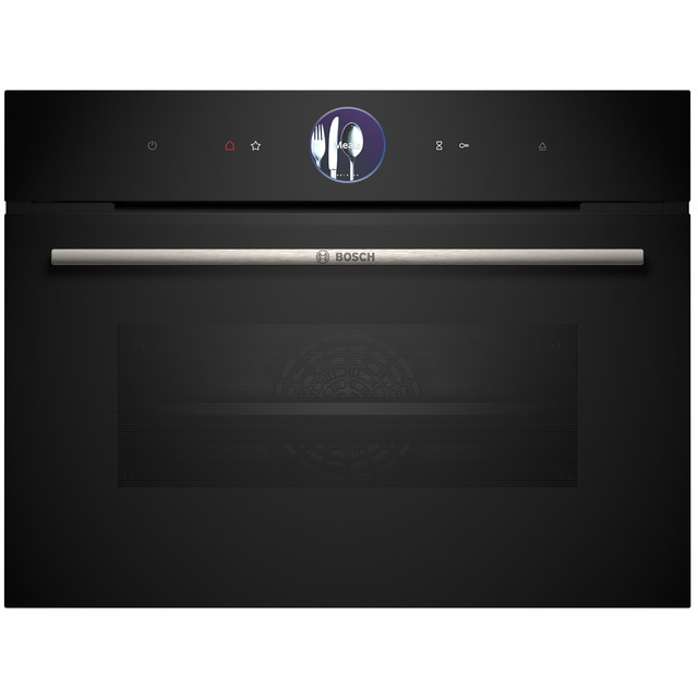 Imagen de Bosch CSG7361B1 horno vapor 100% 45 cm en OfertitasTOP