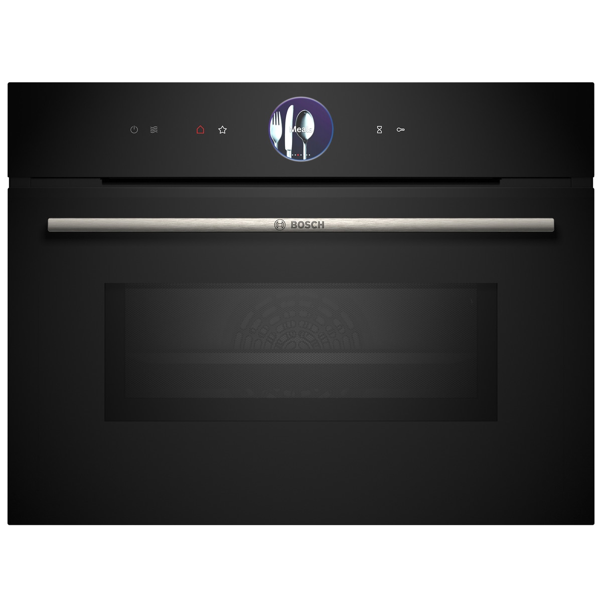Bosch - Horno compacto Bosch con microondas, pirolítico - CMG7761B1.