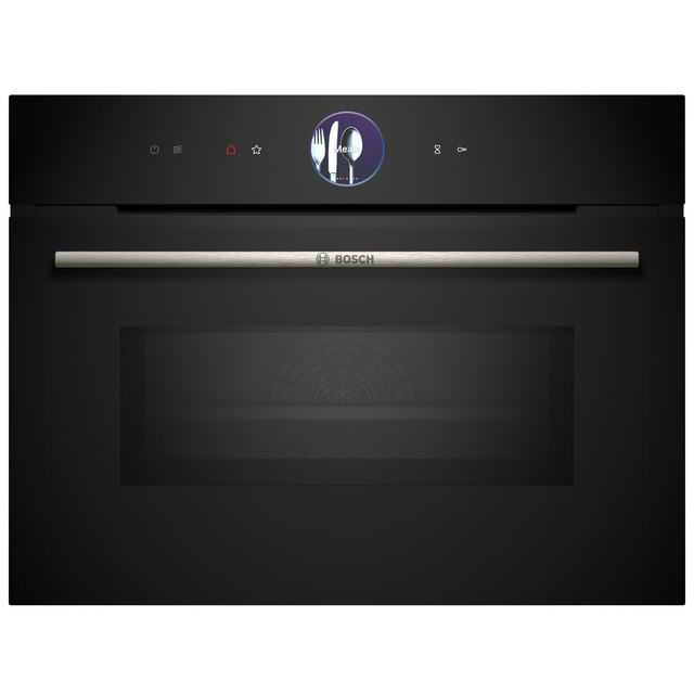 Imagen de Bosch CMG7761B1 horno compacto 45 cm 🔥 en OfertitasTOP