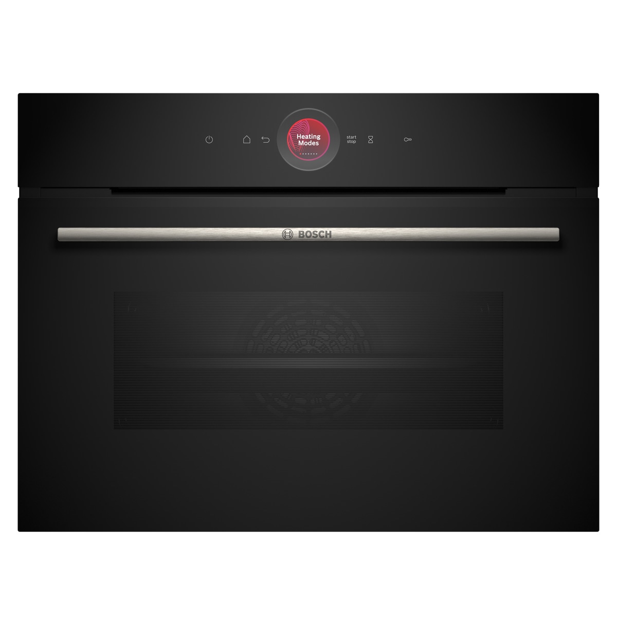 Bosch – Horno compacto Bosch pirolítico, con display TFT touch control – CBG7741B1.