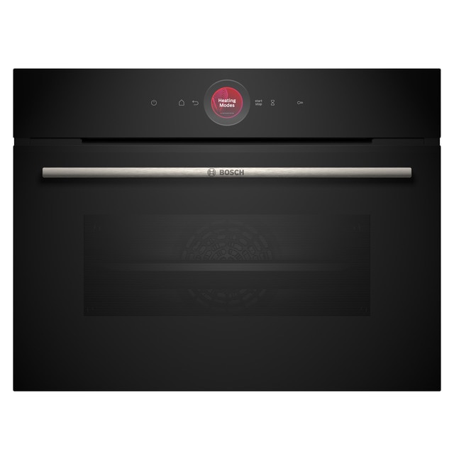 Imagen de Bosch CBG7741B1 horno compacto pirolítico 71 L en OfertitasTOP