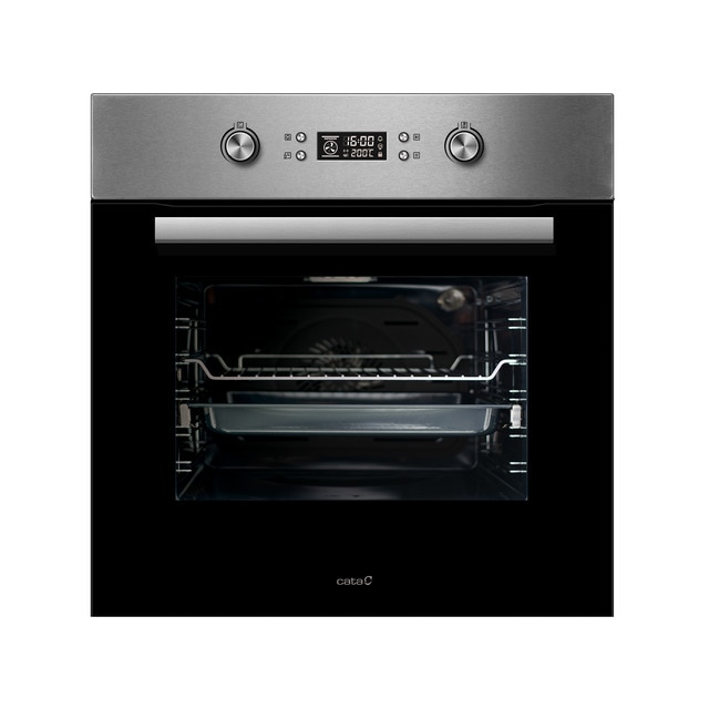 Imagen de Cata PR 6011 XGBK horno pirolítico 65 L 😊 en OfertitasTOP