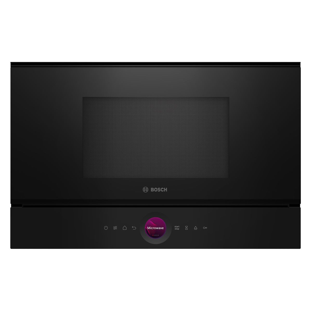 Bosch - Microondas Bosch 21 litros, con grill, Master Chef - BER7321B1.