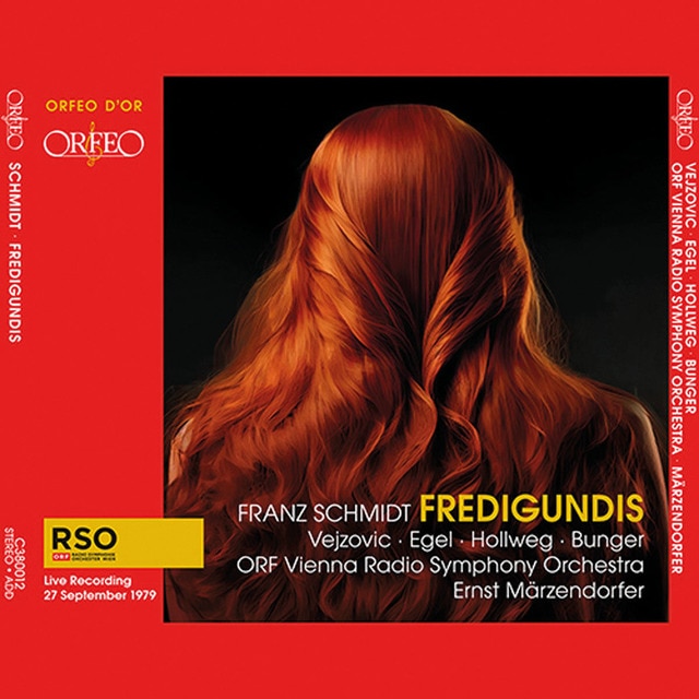 Schmidt Fredigundis 2 CD