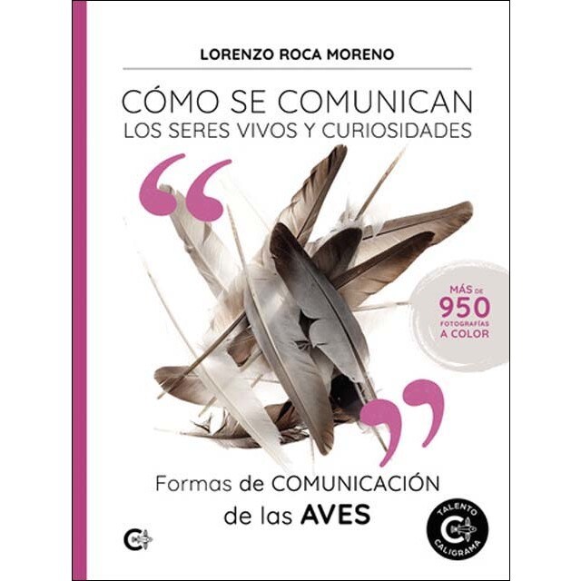 Imagem 0 de Formas de comunicación de las aves (Capa mole)