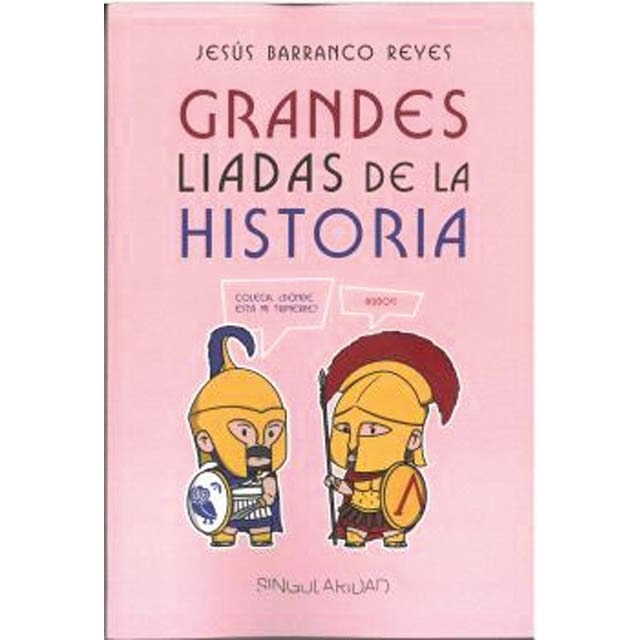 Imagem 0 de Grandes liadas de la historia