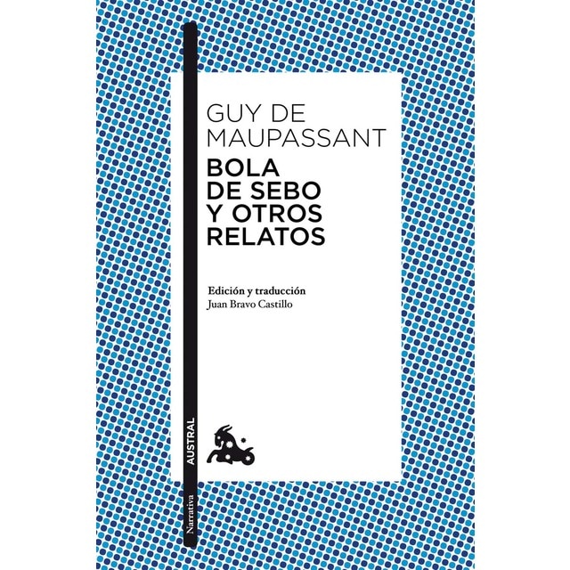 Bola de sebo y otros relatos