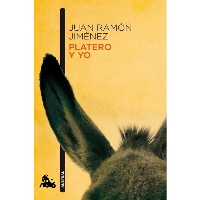 Platero y yo (Bolsillo) (Tapa blanda)