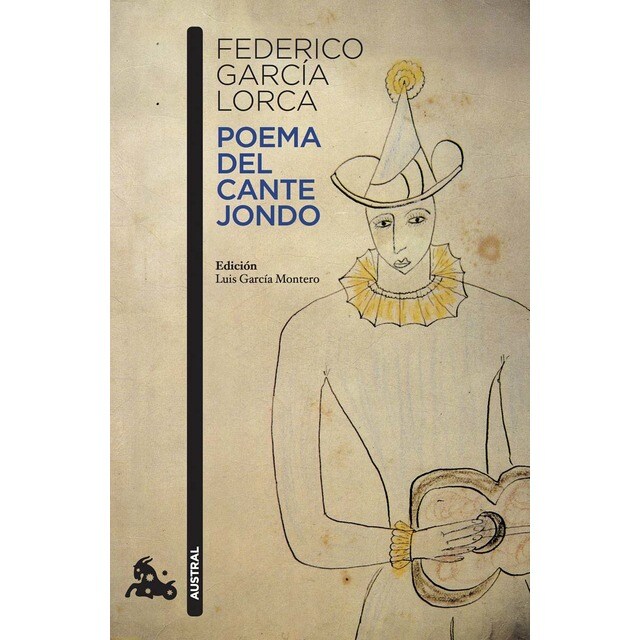 Poema del cante jondo (Bolsillo) (Tapa blanda)