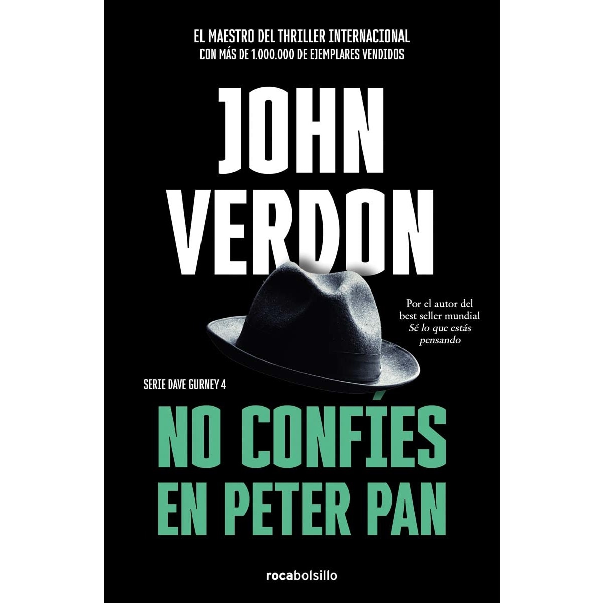 Imagem 0 de No confíes en Peter Pan (Serie David Gurney 4) (Capa mole)