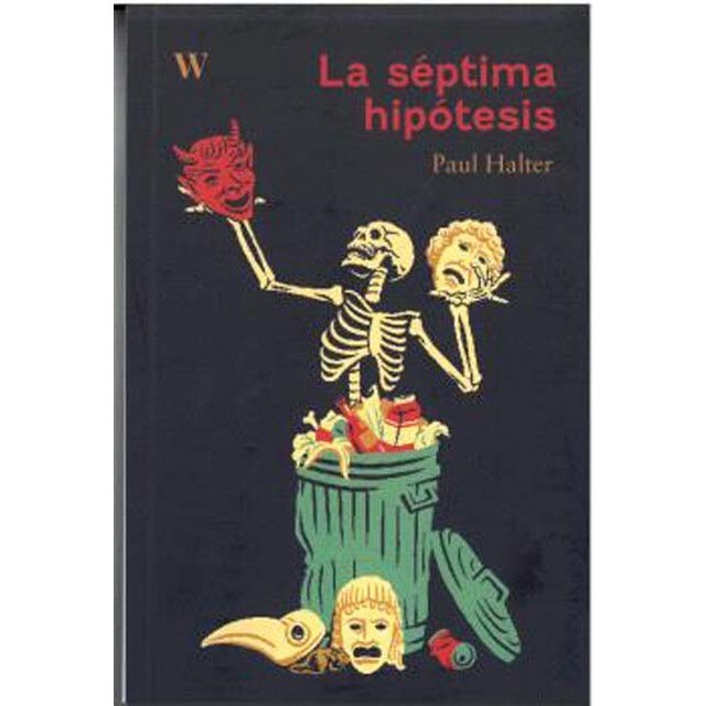 Imagem 0 de La séptima hipótesis (Capa mole com abas)