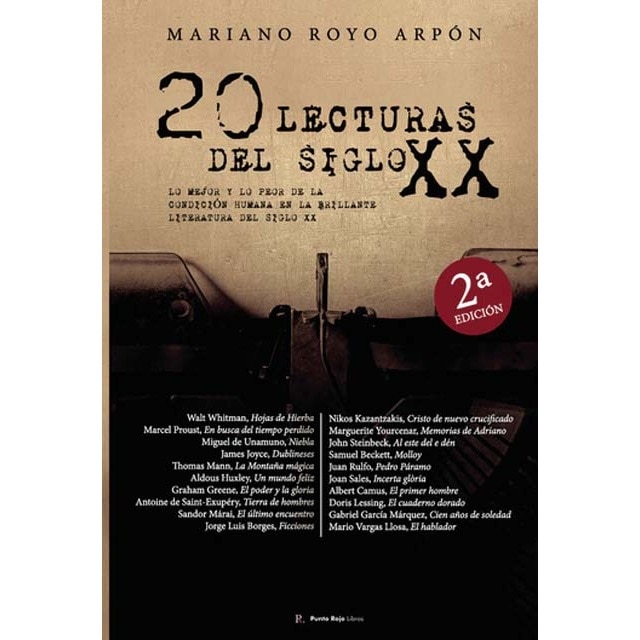 20 lecturas del s.Xx