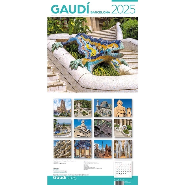 Cal.2025 paret (30x30 cm)