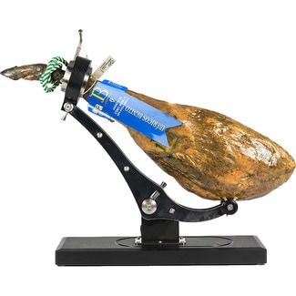 Jamón de cebo ibérico 50% raza ibérica pieza 8 kg - Benito