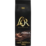 Kaffeebohnen Forza Intensität 9 Paket 500 g
