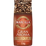 Gran Aroma Kaffee ganze Bohnen Mischröstung Paket 1 kg