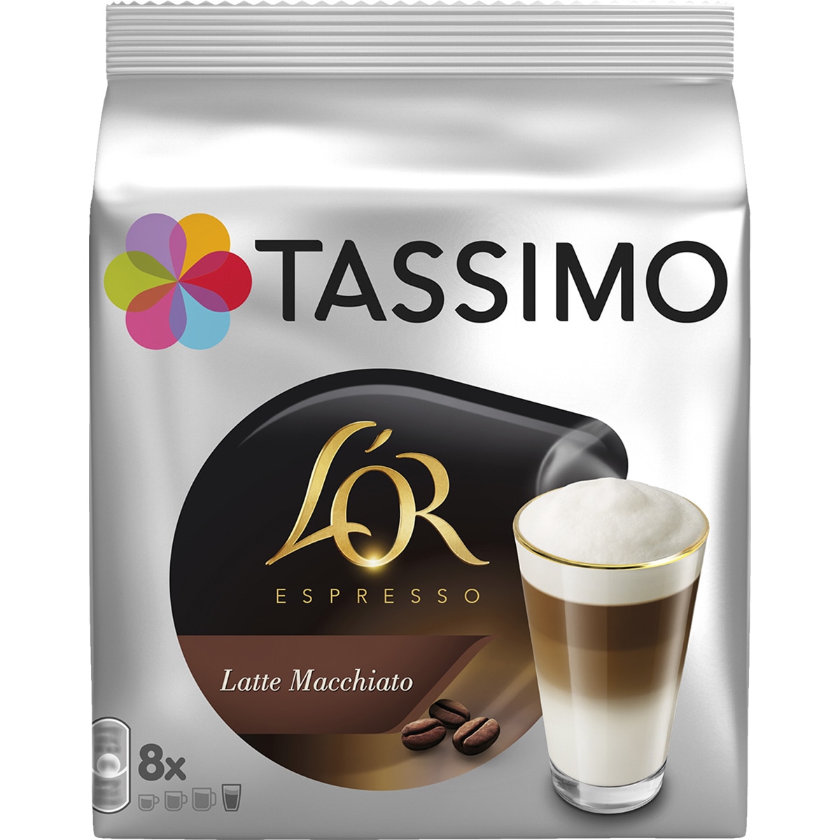 café con leche Latte Macchiato