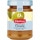 HELIOS 0% Pflaumenmarmelade Extraklasse ohne Zuckerzusatz Flacon 280 g