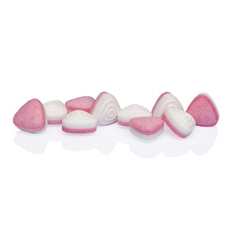 Caramelo duros sin gluten y sin azúcar sabor fresa formato ahorro envase 105 g - Smint