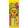 CHUPA CHUPS Lenguas mix tiras de caramelo de goma surtidas bolsa 115 g