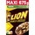 NESTLE LION cereales de desayuno integrales con caramelo y chocolate sin aceite de palma paquete 675 g