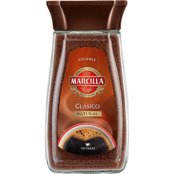 Löslicher Kaffee classic Flacon 200 g
