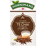 Chai-Tee mit Gewürzen Karton 20 Tütchen