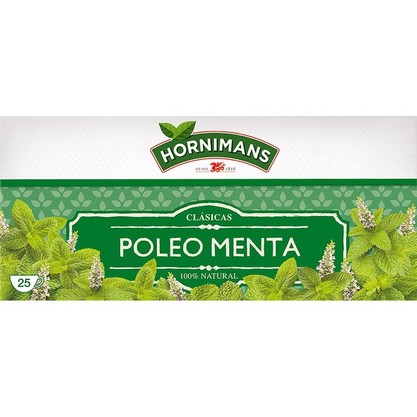 Poleiminzetee Karton 25 Tütchen