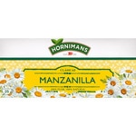 infusión de manzanilla estuche 25 bolsitas