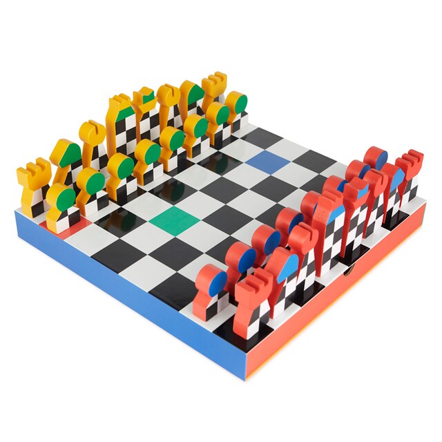 Ajedrez Hey Chess Balvi juego de mesa