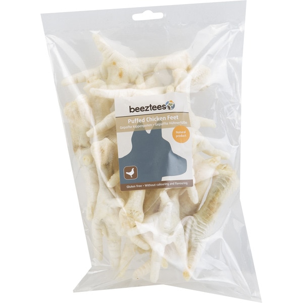 Hundesnacks Hühnerfüße Gluten Free Behälter 200 g