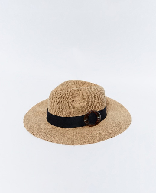 Sombrero pieza resina