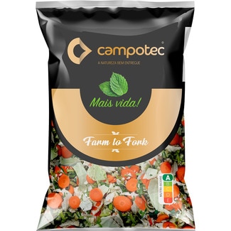 Campotec Sopa Portuguesa embalagem 400 g