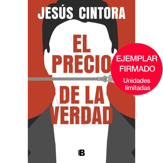 El precio de la verdad. Edición Limitada Firmada (Tapa blanda)