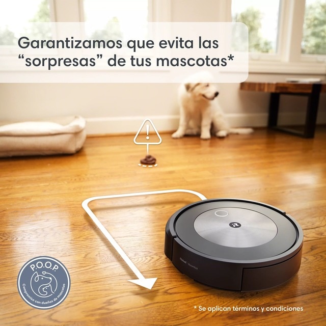 IRobot hotsell Roomba